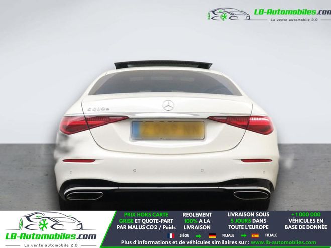 Mercedes Classe S 580 e BVA Blanc M�tallique de 2023