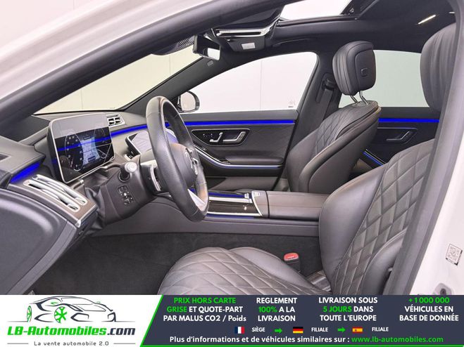 Mercedes Classe S 580 e BVA Blanc M�tallique de 2023
