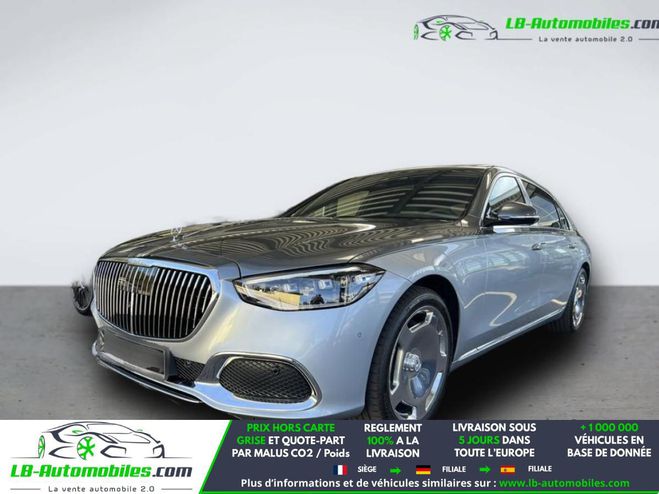 Mercedes Classe S Maybach 580 BVA 4-Matic Argent� M�tallique de 2025