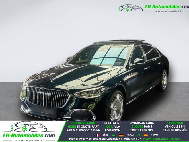 Mercedes Classe S Maybach 580 BVA 4-Matic Vert M�tallique de 2026