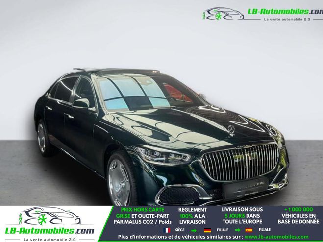 Mercedes Classe S Maybach 580 BVA 4-Matic Vert M�tallique de 2026