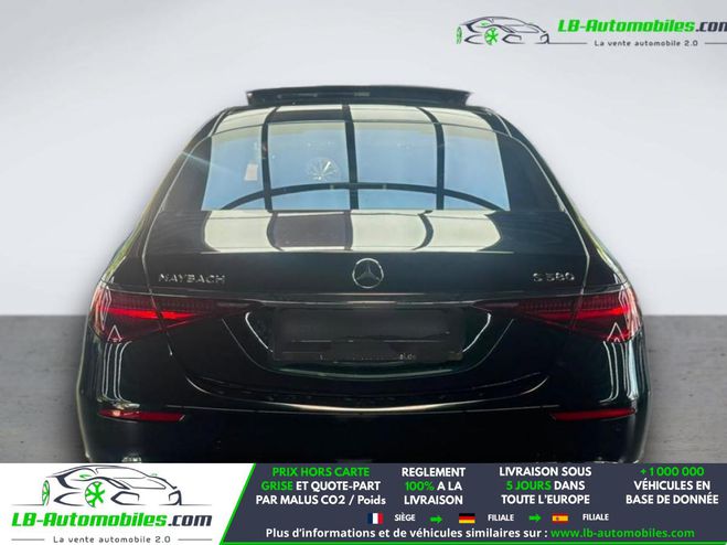 Mercedes Classe S Maybach 580 BVA 4-Matic Vert M�tallique de 2026