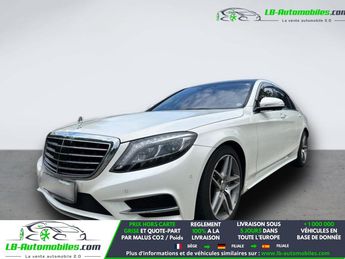 voir détails -Mercedes Classe S 400 Hybrid à Beaupuy (31) Voir détails -Mercedes Classe S 400 Hybrid à Beaupuy (31)