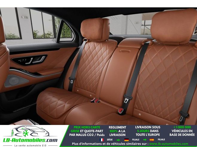 Mercedes Classe S 450 BVA 4-Matic Gris M�tallique de 2023