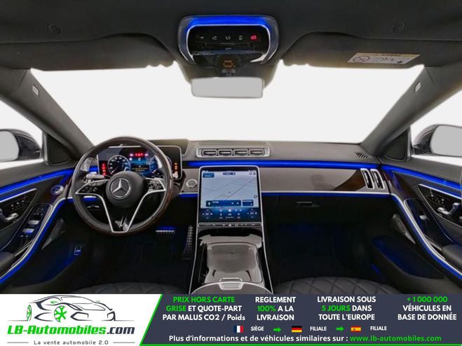 Mercedes Classe S 450 BVA 4-Matic Noir M�tallique de 2025