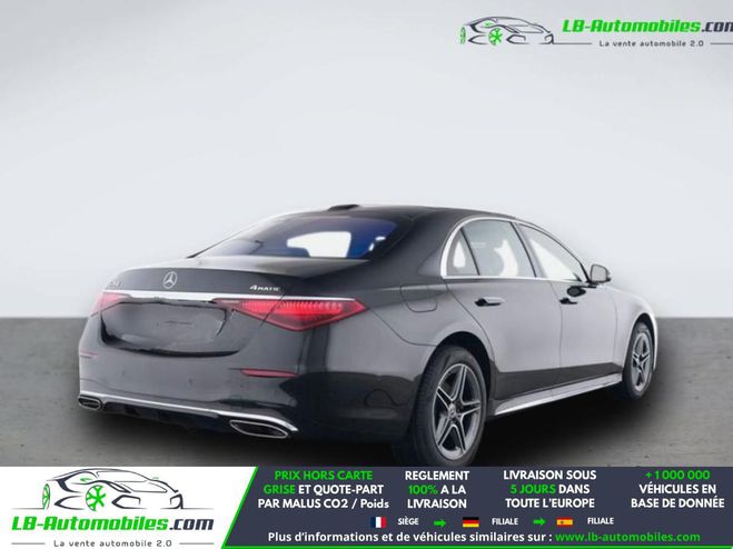 Mercedes Classe S 450 BVA 4-Matic Noir M�tallique de 2025