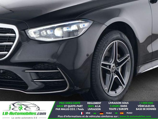 Mercedes Classe S 450 BVA 4-Matic Noir M�tallique de 2025