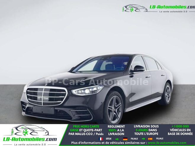 Mercedes Classe S 450 BVA 4-Matic Noir M�tallique de 2025