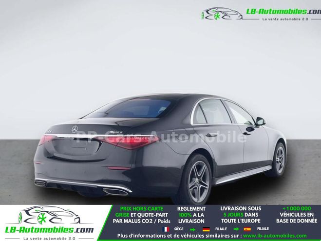Mercedes Classe S 450 BVA 4-Matic Noir M�tallique de 2025