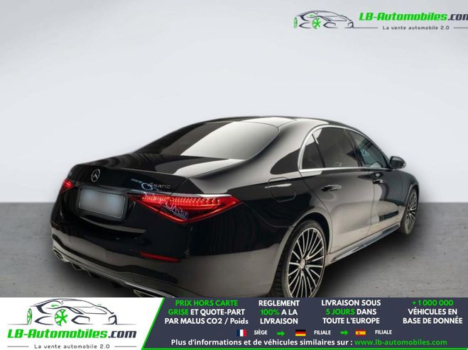 Mercedes Classe S 450 BVA 4-Matic Noir M�tallique de 2021
