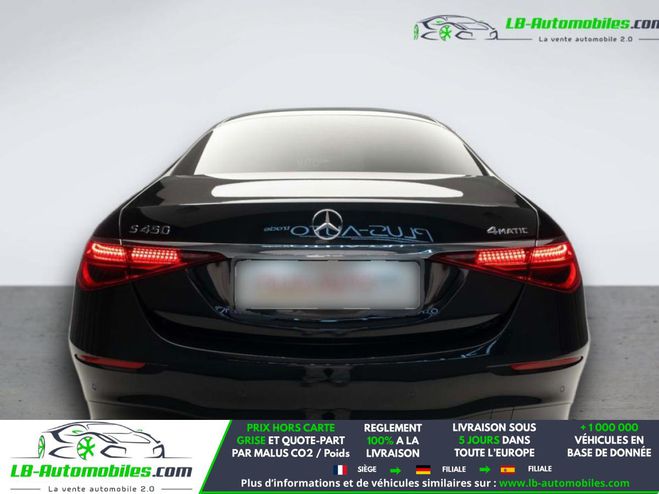 Mercedes Classe S 450 BVA 4-Matic Noir M�tallique de 2021