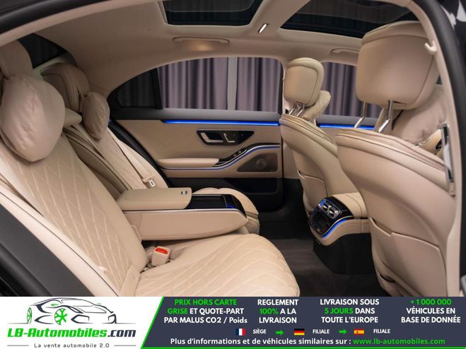 Mercedes Classe S 450 BVA 4-Matic Noir M�tallique de 2021