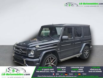  Voir d&eacute;tails -Mercedes Classe G 63 AMG BVA &agrave; Beaupuy (31)