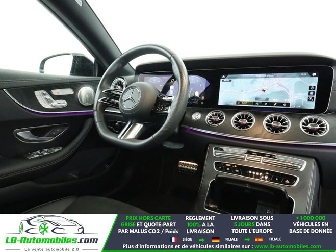 Mercedes Classe E 200 BVA Gris M�tallique de 2024