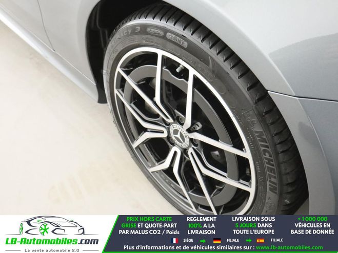 Mercedes Classe E 200 BVA Gris M�tallique de 2024