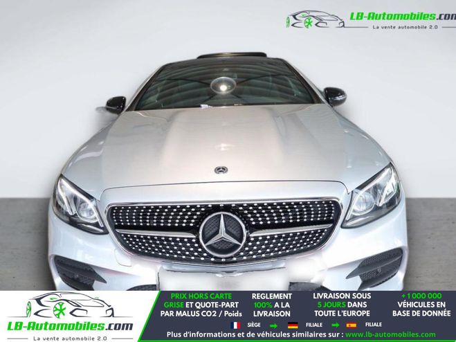 Mercedes Classe E 220 d BVA Argent� M�tallique de 2020