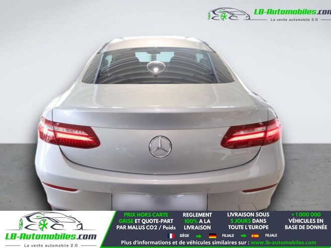 Mercedes Classe E 220 d BVA Argent� M�tallique de 2020