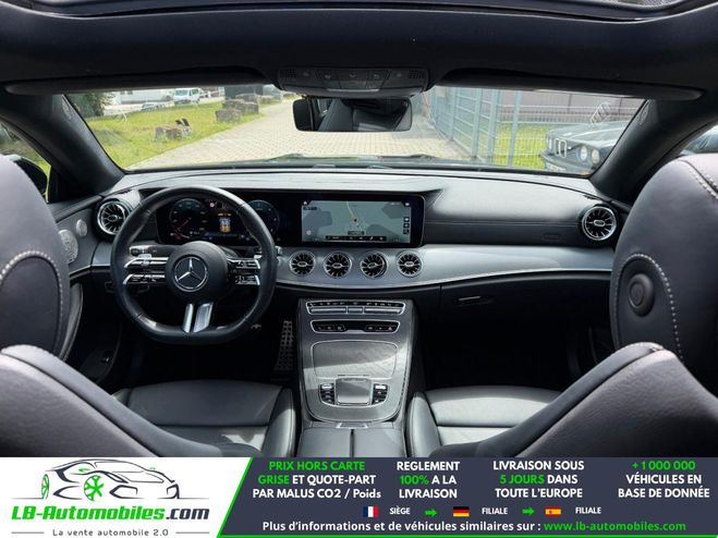 Mercedes Classe E 400 d BVA 4-Matic Noir M�tallique de 2023