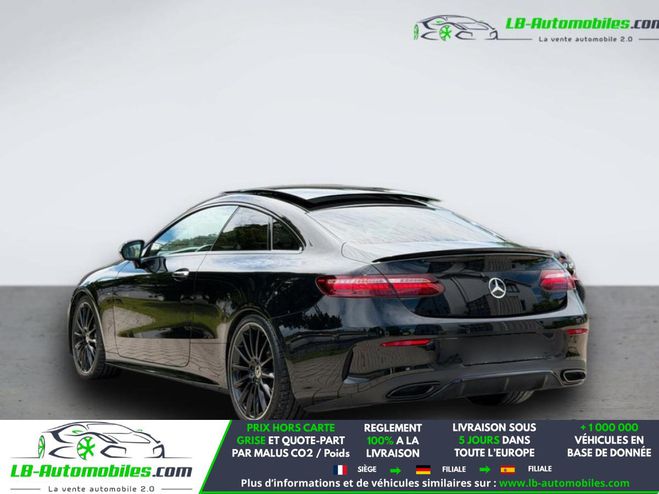 Mercedes Classe E 400 d BVA 4-Matic Noir M�tallique de 2023