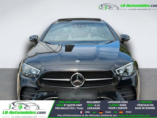 Mercedes Classe E 400 d BVA 4-Matic Noir M�tallique de 2023