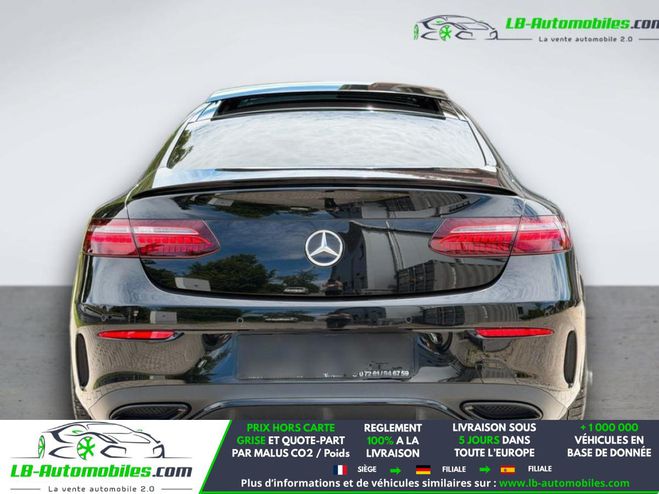 Mercedes Classe E 400 d BVA 4-Matic Noir M�tallique de 2023