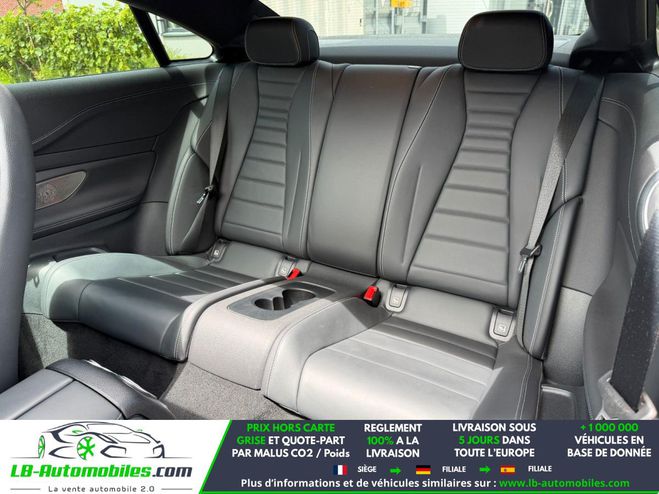 Mercedes Classe E 400 d BVA 4-Matic Noir M�tallique de 2023