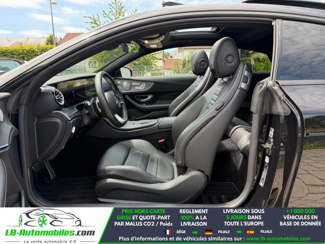 Mercedes Classe E 400 d BVA 4-Matic Noir M�tallique de 2023