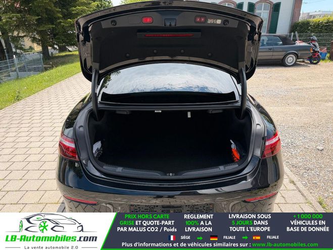 Mercedes Classe E 400 d BVA 4-Matic Noir M�tallique de 2023