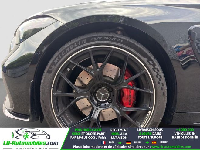 Mercedes Classe E 53 AMG EQBoost BVA 4-Matic+ Noir M�tallique de 2026