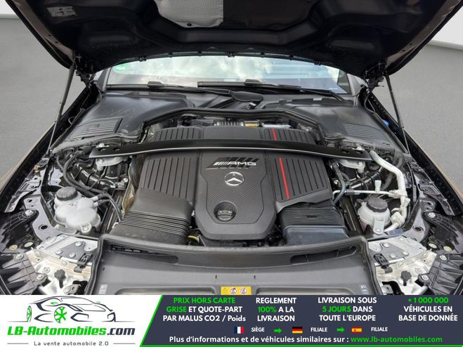 Mercedes Classe E 53 AMG EQBoost BVA 4-Matic+ Noir M�tallique de 2026