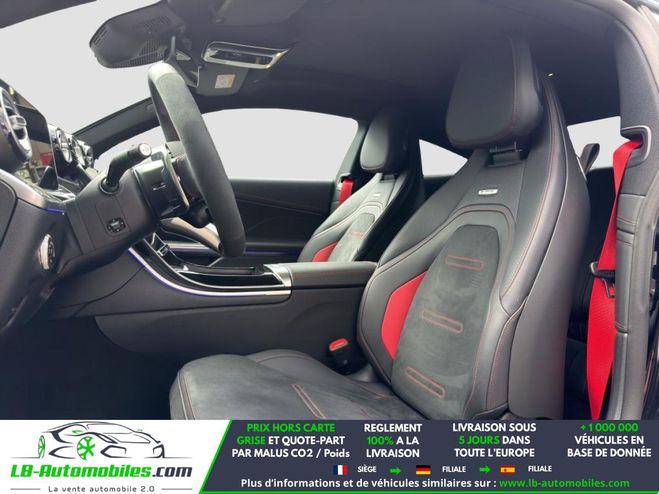 Mercedes Classe E 53 AMG EQBoost BVA 4-Matic+ Noir M�tallique de 2026