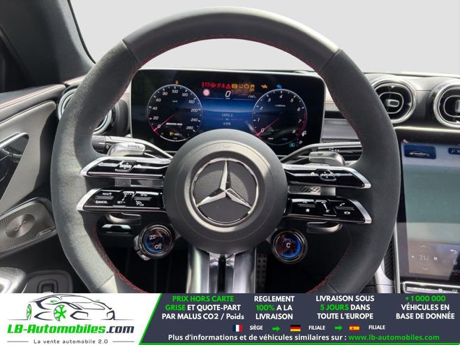 Mercedes Classe E 53 AMG EQBoost BVA 4-Matic+ Noir M�tallique de 2026
