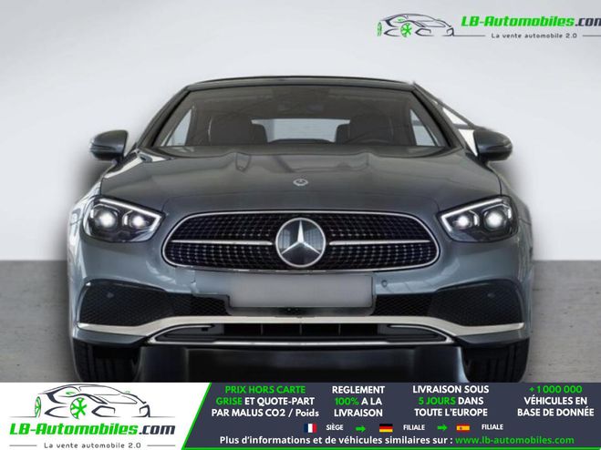 Mercedes Classe E 220 d BVA Gris M�tallique de 2020