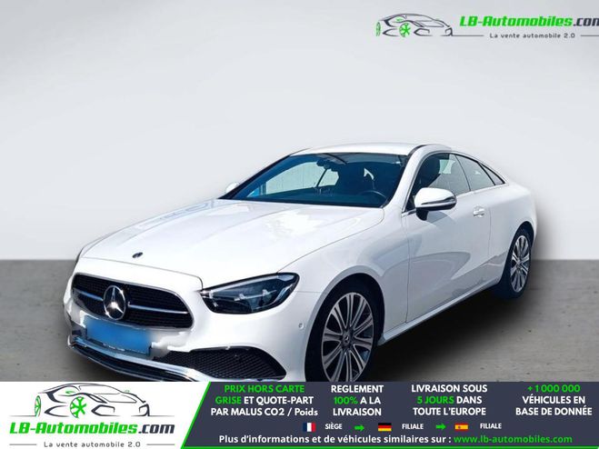 Mercedes Classe E 200 BVA Blanc de 2021