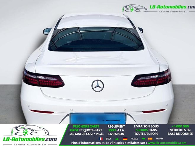 Mercedes Classe E 200 BVA Blanc de 2021