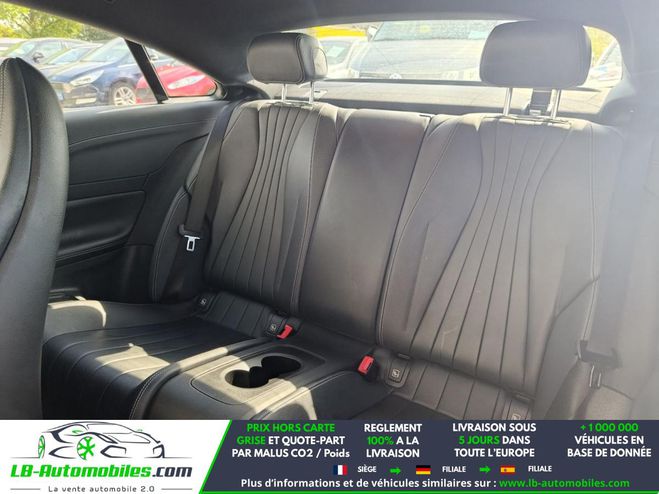 Mercedes Classe E 200 BVA Blanc de 2021