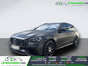  Voir d&eacute;tails -Mercedes Classe E 63 S AMG MCT AMG 4-Matic+ &agrave; Beaupuy (31)