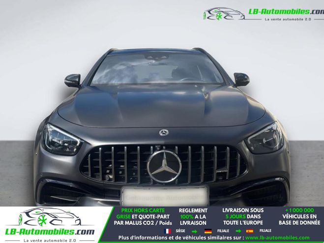 Mercedes Classe E 63 S AMG MCT AMG 4-Matic+ Gris M�tallique de 2023