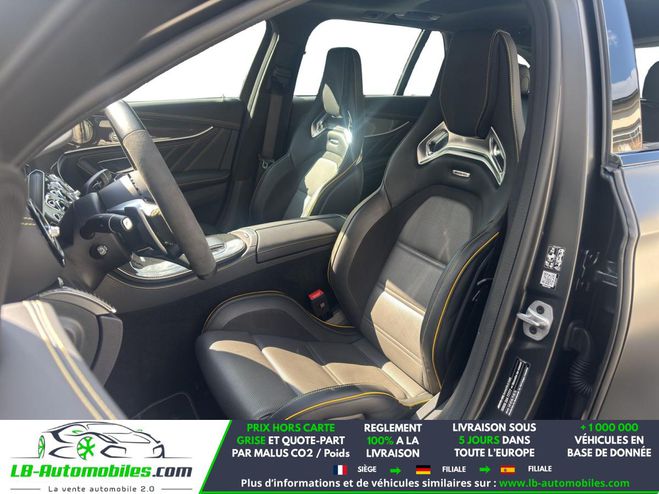 Mercedes Classe E 63 S AMG MCT AMG 4-Matic+ Gris M�tallique de 2023