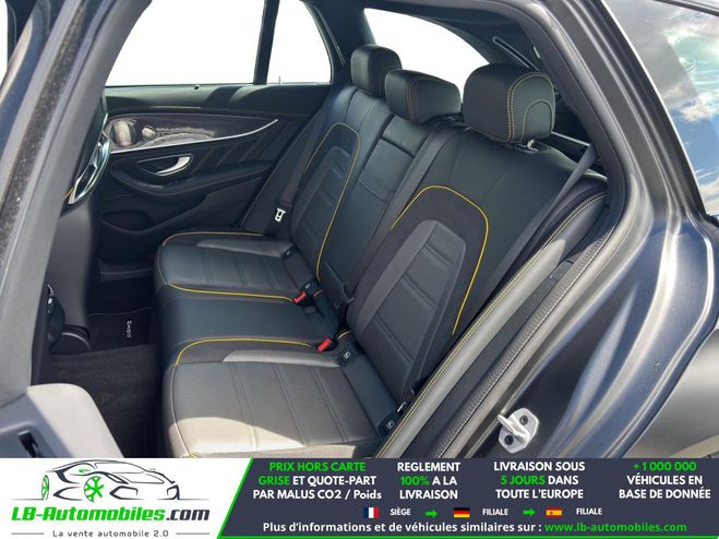 Mercedes Classe E 63 S AMG MCT AMG 4-Matic+ Gris M�tallique de 2023