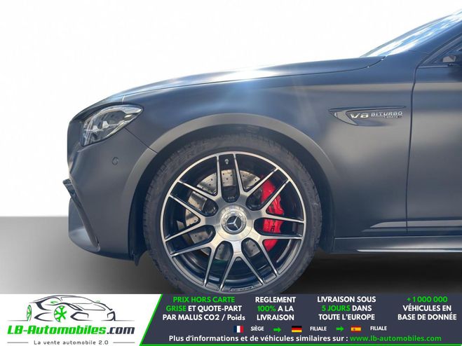 Mercedes Classe E 63 S AMG MCT AMG 4-Matic+ Gris M�tallique de 2023