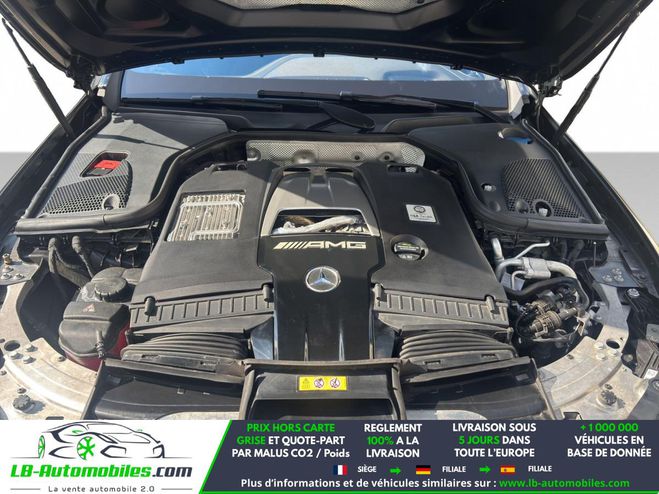 Mercedes Classe E 63 S AMG MCT AMG 4-Matic+ Gris M�tallique de 2023