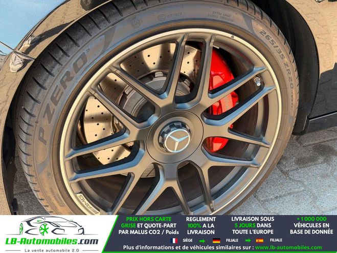Mercedes Classe E 63 S AMG MCT AMG 4-Matic+ Noir M�tallique de 2023