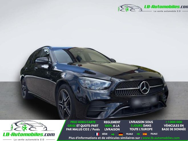 Mercedes Classe E 300 e BVA Noir M�tallique de 2021