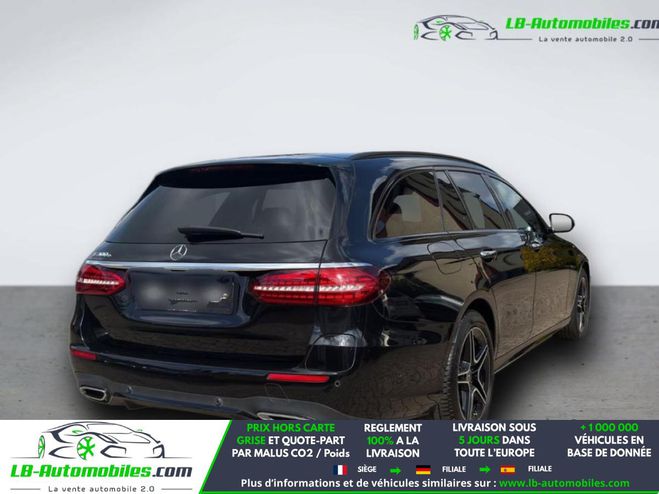 Mercedes Classe E 300 e BVA Noir M�tallique de 2021