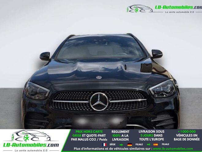 Mercedes Classe E 300 e BVA Noir M�tallique de 2021