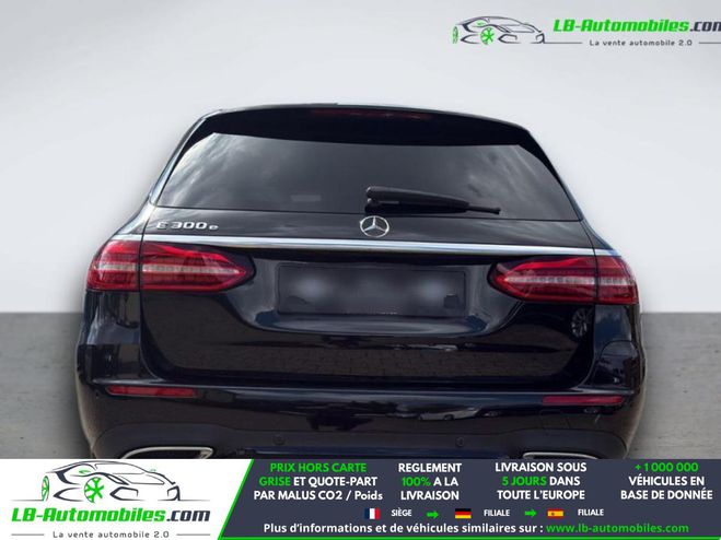 Mercedes Classe E 300 e BVA Noir M�tallique de 2021