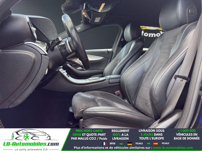Mercedes Classe E 300 e BVA Noir M�tallique de 2021