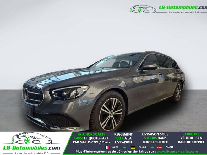 Mercedes Classe E 200 BVA Gris M�tallique de 2023