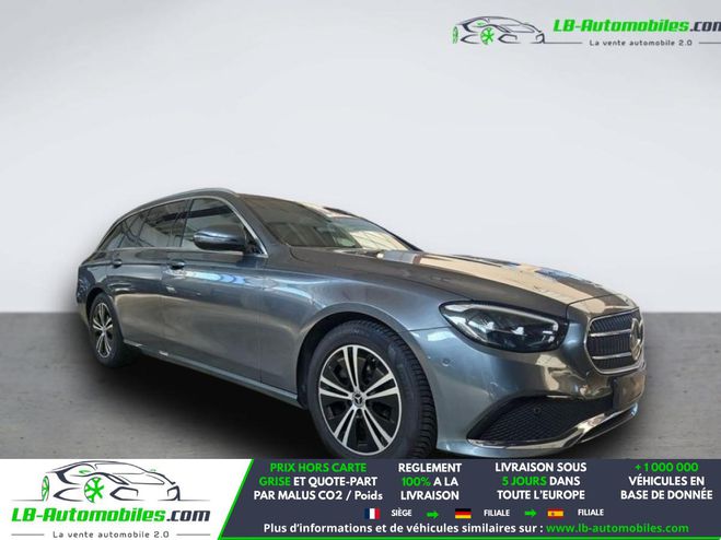 Mercedes Classe E 200 BVA Gris M�tallique de 2023